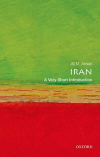 Book Cover for Iran by Ali M Ansari
