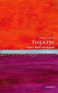 Book Cover for Theatre by Marvin Carlson