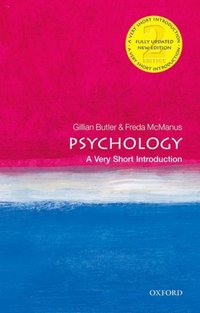 Book Cover for Psychology by Gillian Butler, Freda McManus
