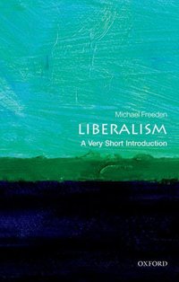 Book Cover for Liberalism by Michael Freeden