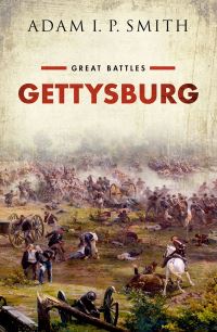 Book Cover for Gettysburg by Adam I P Smith