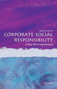 Book Cover for Corporate Social Responsibility by Jeremy Moon