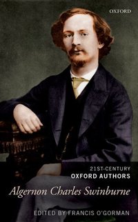 Book Cover for Algernon Charles Swinburne by Algernon Charles Swinburne