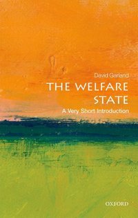 Book Cover for The Welfare State by David Garland
