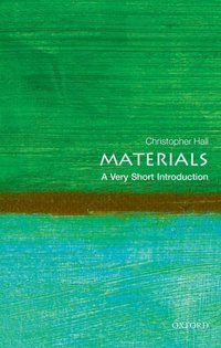Book Cover for Materials by Christopher Hall