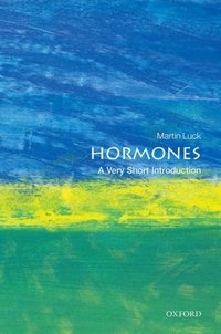 Book Cover for Hormones by Martin Luck