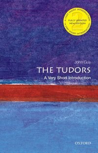 Book Cover for The Tudors by J A Guy