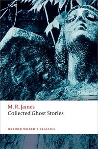 Book Cover for Collected Ghost Stories by M. R. James