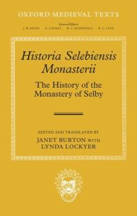 Book Cover for Historia Selebiensis Monasterii by Lynda Lockyer