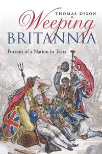 Book Cover for Weeping Britannia by Thomas Dixon