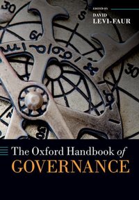 Book Cover for Oxford Handbook of Governance by David LeviFaur