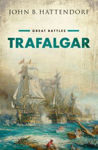 Book Cover for Trafalgar by John Hattendorf