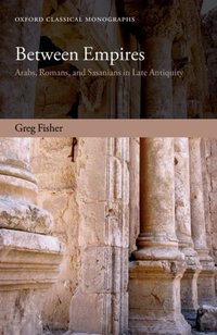 Book Cover for Between Empires by Greg Fisher