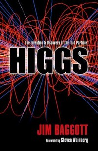 Book Cover for Higgs by J E Baggott