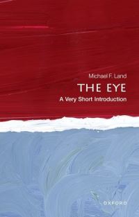 Book Cover for The Eye by Michael F Land