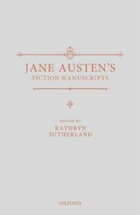 Book Cover for Jane Austen's Fiction Manuscripts. Volume 3 Volume the Third, Lady Susan by Jane Austen