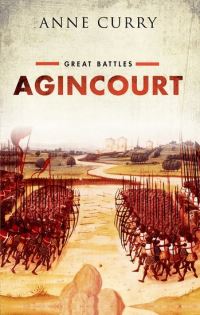 Book Cover for Agincourt by Anne Curry