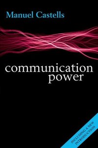 Book Cover for Communication Power by Manuel Castells