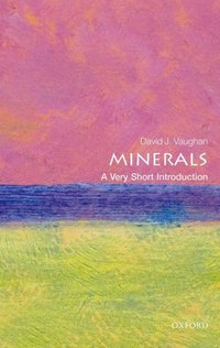 Book Cover for Minerals by David J Vaughan