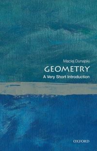 Book Cover for Geometry by Maciej Dunajski