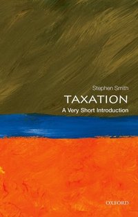 Book Cover for Taxation by Stephen Smith