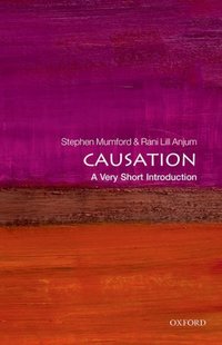 Book Cover for Causation by Stephen Mumford, Rani Lill Anjum