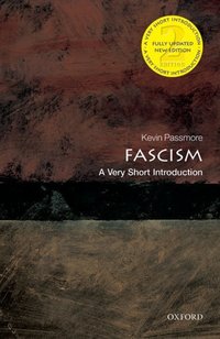 Book Cover for Fascism by Kevin Passmore