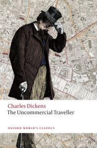 Book Cover for The Uncommercial Traveller by Charles Dickens