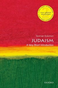 Book Cover for Judaism by Norman Solomon