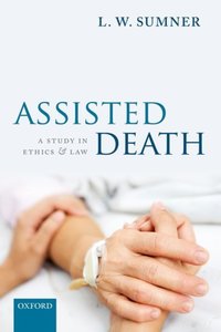 Book Cover for Assisted Death by L W Sumner