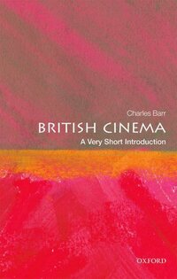 Book Cover for British Cinema by Charles Barr