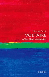 Book Cover for Voltaire by Nicholas Cronk