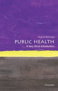 Book Cover for Public Health by Virginia Berridge