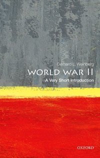 Book Cover for World War II by Gerhard L Weinberg