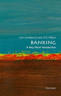 Book Cover for Banking by John A Goddard, John O S Wilson