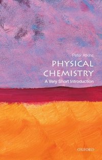 Book Cover for Physical Chemistry by P W Atkins