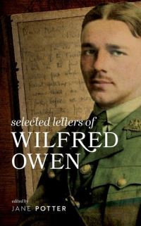 Book Cover for Selected Letters of Wilfred Owen by Wilfred Owen