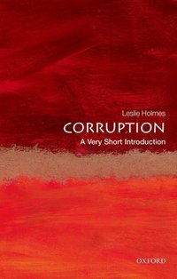 Book Cover for Corruption by Leslie Holmes