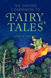 Book Cover for The Oxford Companion to Fairy Tales by Jack Zipes