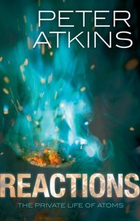 Book Cover for Reactions by P W Atkins