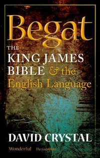 Book Cover for Begat by David Crystal