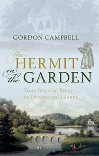 Book Cover for The Hermit in the Garden by Gordon Campbell
