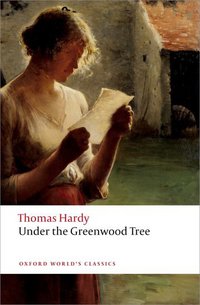 Book Cover for Under the Greenwood Tree by Thomas Hardy, Phillip Mallett