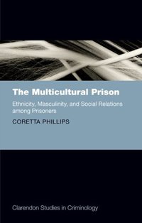 Book Cover for The Multicultural Prison by Coretta Phillips