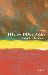 Book Cover for The Middle Ages by Miri Rubin