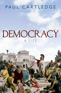 Book Cover for Democracy by Paul Cartledge