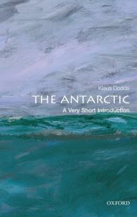 Book Cover for The Antarctic by Klaus Dodds