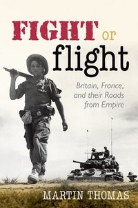 Book Cover for Fight or Flight by Martin Thomas