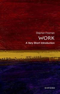 Book Cover for Work by Stephen Fineman