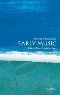 Book Cover for Early Music by Thomas Forrest Kelly